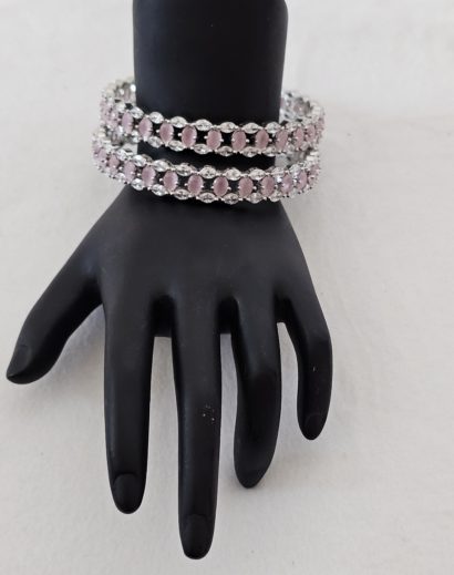 Pink AD Bracelet