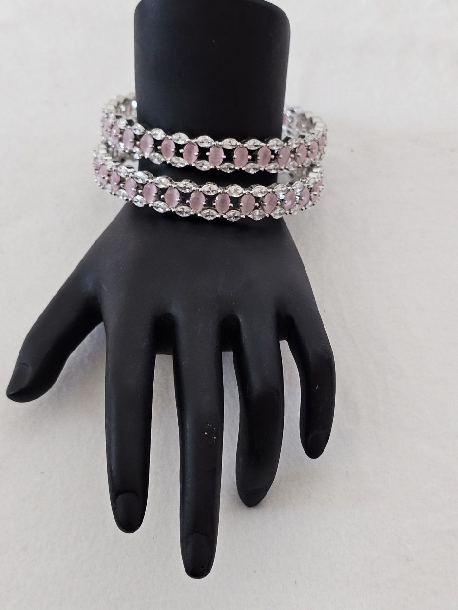 Pink AD Bracelet